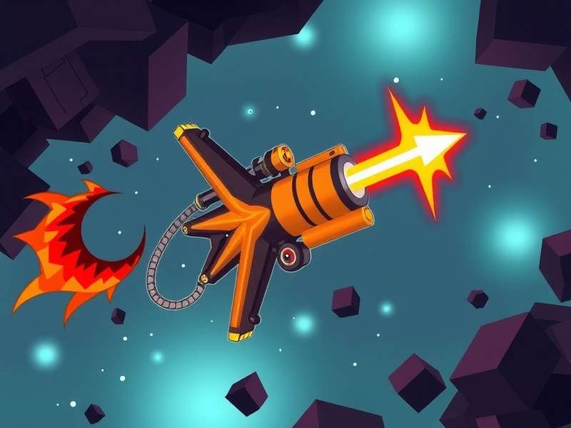 Inferno Blaster - Epic Action Gameplay Inferno Blaster Game Hero Image